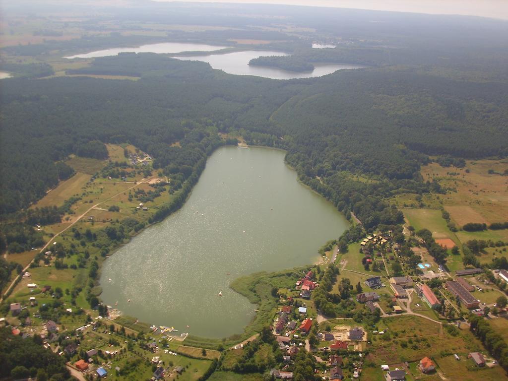Palacyk Wolin Esterno foto